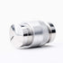 Crema Coffee Products - 39.25mm Coffee Distributor/Leveler & Hand Tamper, Compatible with Flair Classic, Signature, Neo