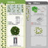 40FT 120LED OMIKA Vine with Fairy Lights Battery Operated, Pothos String Lights with Remote, Pothos Leaf Lights