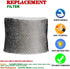 HIFROM HWF75 D Wick Humidifier Filter Compatible with Holmes Models, Replace HWF75 HWF75CS HWF75PDQ-U (3 Pcs)