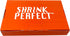 Clear Perforated Shrink Band - 50 Pack Fits 2 1/2" - 2 3/4" Jars for 8 Ounce Tall & 4 Ounce Short Mason Jars