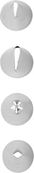 Wilton Flower and Leaf Icing Tip Set