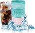 Gilozny Cooling Freeze Beverage Cup, Coffee/Beer Rapid Cooler Freezer Double Wall Insulated Stainless