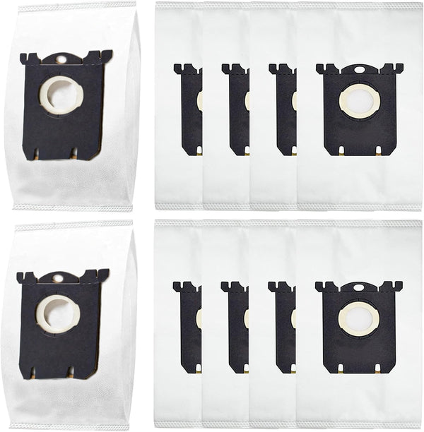 Replacement S Bag Compatible for Electrolux S-Bag Classic Vacuum, Models EL200F EL8500 EL202G EL6985 EL6988 EL6989