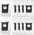 Replacement S Bag Compatible for Electrolux S-Bag Classic Vacuum, Models EL200F EL8500 EL202G EL6985 EL6988 EL6989