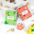 SCENTORINI Incense Cones, 120 Cones with Holder for Relaxation Meditation Kit, Cedarwood, Vanilla, Mint, Cinnamon