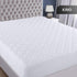Utopia Bedding Quilted Fitted Waterproof King Mattress Protector, Mattress Pad Stretches up to 16 Inches Deep, Elastic