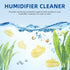AMI PARTS 6 pcs Humidifier Cleaner Float Submarine for Warm&Cool Most Humidifiers and Fish Tank, Purifie Water, Soften Hard Water, Prevents Hard Water Build-Up,Universal Humidifier Tank Cleaner