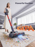 BP20 Dust Cup Hepa 3 Packs Match with BP20 Vacuum Cleaner, White