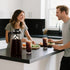 64 oz, 2 Sivaphe Large Ice Cold Coffee Maker Dishwasher Safty Traitan Carafe Pitcher Leak Proof, Iced Hot Coffee/Tea