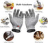 Oyster Shucking Kit, 2 Knives and 1 Cut Resistant Gloves, Oyster Shucker and Opener