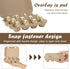 60 Dozen Farmhouse(3 4 Pcs Quail Egg Cartons Paper Pulp Basket A Paper Crates Blank Cardboard Quail Egg Holder