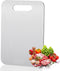 FARGEPENN Titanium Cutting Board -100% Pure Titanium Cutting Boards for Kitchen, Food Grade