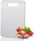 FARGEPENN Titanium Cutting Board -100% Pure Titanium Cutting Boards for Kitchen, Food Grade