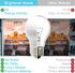 W11216993 W10820003 W11125625 Compatible with Whirlpool Refrigerator LED Bulb
