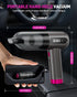 Handheld Car Vacuum Cleaner Cordless - 15000PA High Power Portable Vacuum & Air Duster
