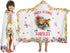 Caiibaoob Swimming Turtle Hooded Bath Towels for Girls,Soft Cotton Shower Beach Blanket (Turtle)