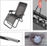 SunnyZoo Chair(Black-8Cords) Professional Replacement Cords for Zero Gravity Recliner Repair Tool for Lounge