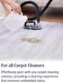 Handheld Sub Surface Carpet Extractor Cleaner | Stain Remover Tool Attachments for Water Wet Dry Vacuum Machine