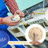 6501EA1001C Washer Water Level Sensor Switch Assembly for LG Washing Machines WT1101CW WT4970CW