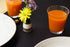 Akutana 108 inch, Black Table Runner Outdoor Dining Table Runners, Waterproof Long Dresser Scarf, Wrinkle-Free Coffee
