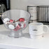 Coffee Pod Holder Bowl, Coffee Capsule Container, Kitchen Counter Storage Organizer