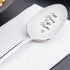Stainless Steel Coffee Spoon – Couple Gifts – Anniversary Gift for Husband, Boyfriend