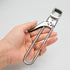 2PCS Adjustable Multifunctional Stainless Steel Can Jar Openers, Easy for Seniors with Arthritis