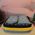 Heat Resistant Potholders, 6 Kitchen Pot Holders Set with 2 Pan Hot Handle Holders, Trivet for Cooking and Baking, Mixed
