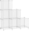 AWTATOS Cube Storage Organizer, Closet Organizers and Storage, 6 Cube Shelves Bookshelf,