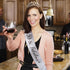 CIEHER 50 & Fabulous Sash and Tiara Set, Gifts for Women, Decorations for Turning 50 Birthday Party Supplies Favors
