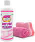 Quick N Brite Heavy Duty Hot Tub Cleaner Kit - Non-abrasive Cleaning