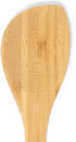 Norpro 12-Inch Natural Bamboo Pointed Spoon