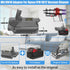 V10 Adapter for Dyson SV12, Compatible with Milwaukee 18V M18 Battery for Dyson V10 Vacuum Cleaners