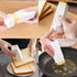 WonLiq 2 Pack Butter Dispenser with Lid, Adjustable Dosage Control, Dishwasher Safe, Upgraded Butter Spreader, Perfect