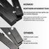 Magnetic Poster Hanger Frame for 16x20 16x24 16x22 Movie Music Posters - Black Wood Picture Frames for Large Canvas