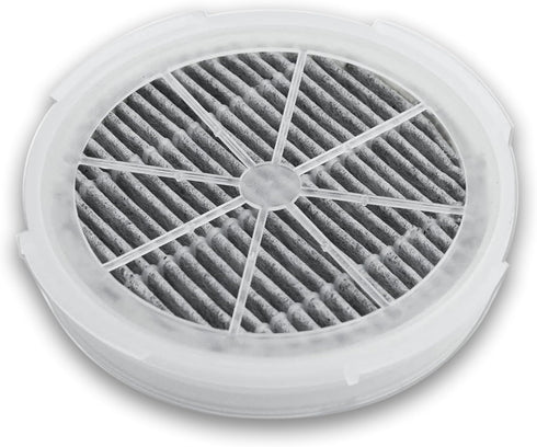 GL2103 HEPA Filter Replacement for RIGOGLIOSO, JINPUS, LTLKY, Frida Baby, Meleden Air Purifiers, 4 Inch