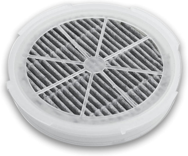 GL2103 HEPA Filter Replacement for RIGOGLIOSO, JINPUS, LTLKY, Frida Baby, Meleden Air Purifiers, 4 Inch