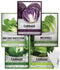Gardeners Basics, Cabbage Seeds for Planting 5 Individual Packets Bok Choy, Michihili
