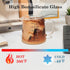 Cups12OZ, TIWPAJS Espresso Espresso Accessories, Expresso Shots Cup, Heat-resistant Glass Measuring Cup, Milk Frothing