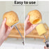 Newness Vegetable Corer with Sharp Blade, Multi-Purpose Veggie Drill for Coring Zucchini, Potatoes, Carrots