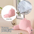 Fur,Standard(17")) Back Pillow for Bed Sitting Up,Large Backrest Reading Pillow with Arm Rest,Back Rest Support Cushion