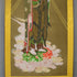 Zzooi Ksitigarbha Silk Hanging Scroll Wall Art, Ksitigarbha Bodhisattva