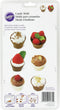 Candy Mold-Cordial Cup 6 Cavity (1 Design) by Wilton
