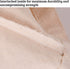 Wine Tote Bags 6-Pack, Eco-Friendly Canvas Cotton Wine Carrying Bag Set, Ideal Bottle Carrier for Picnic