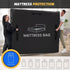 8 (82x57x13.5 Mattress Bags for Moving and Storage, BETU Waterproof Mattress Protector Full XL Mattress Cover