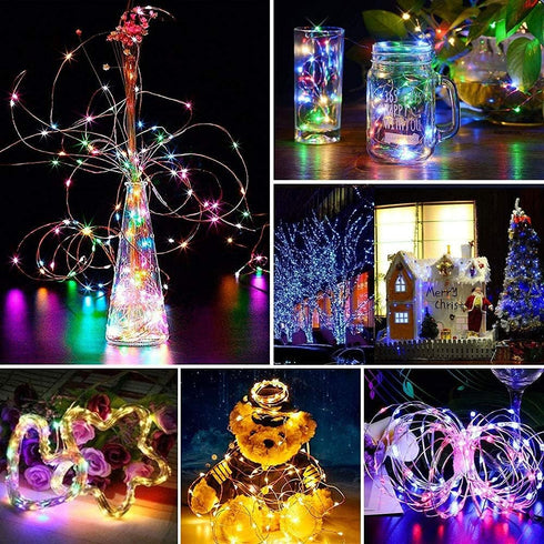 4Pack 16.4ft 200LED WS2812B DC5V BTF-LIGHTING Chasing Dream Full Color Twinkle Decorative Light Total Addressable IC