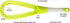 Iconikal 12-Inch Green Collapsible 2-In-1 Balloon/Flat Whisk