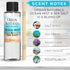 Urban Naturals Ocean Mist & Sea Salt Scented Oil Reed Diffuser Refill, 4 oz, Includes Reed Sticks