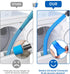 Sealegend Dryer Vent Cleaner Kit Vacuum Hose Attachment Compatible with All Vacuum Cleaner, Quickly Lint Remover Cleaning Supplies