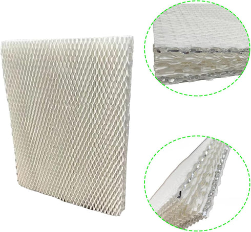 HIFROM 4Pack HC26P Replacement Wick Filters for Honeywell HE200 HE250 HE260 HE265 HE280 HE300 HE360 HE365 Humidifier